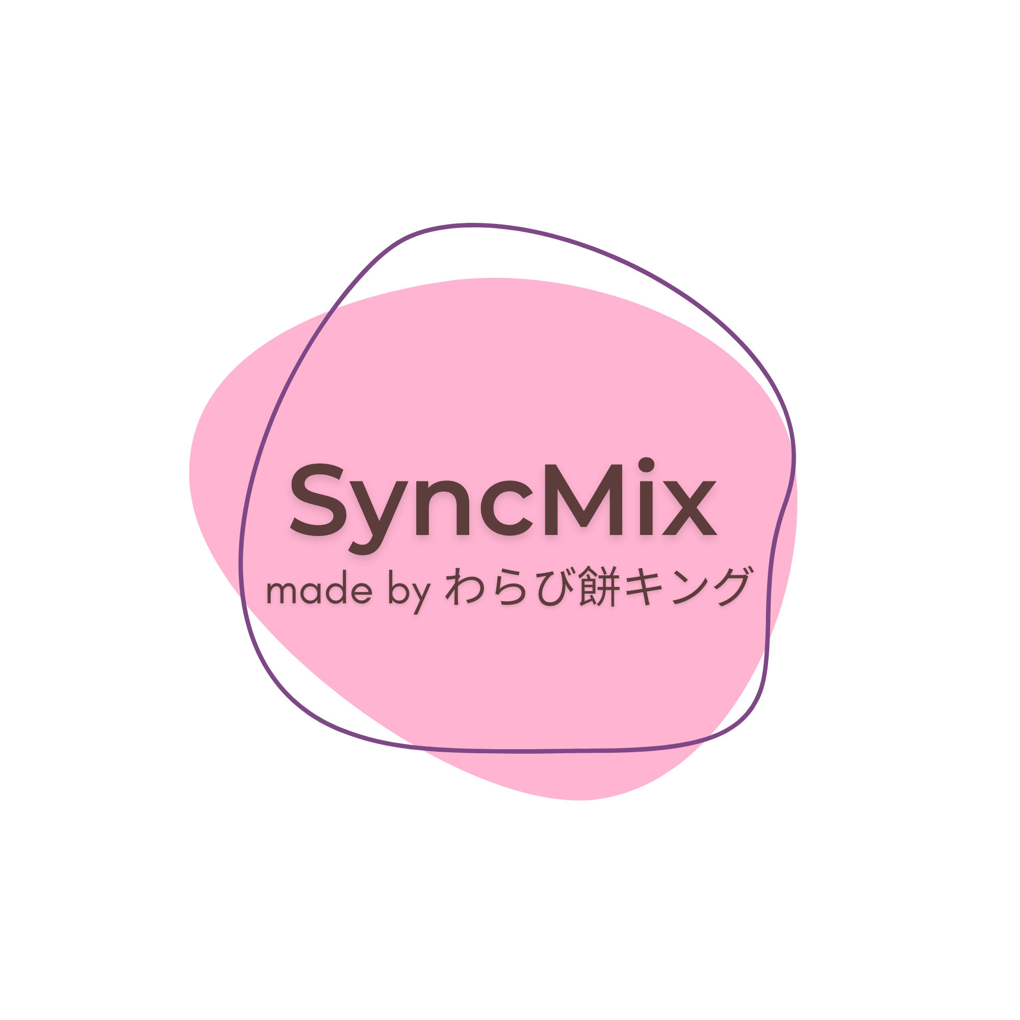 SyncMix Icon